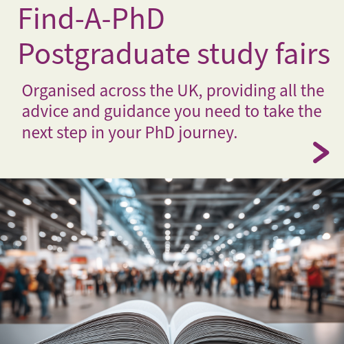 Find-A-PhD Postgraduate study tours